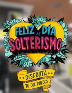 Imágenes divertidas del Día del Soltero para grupos de Whatsapp del 13