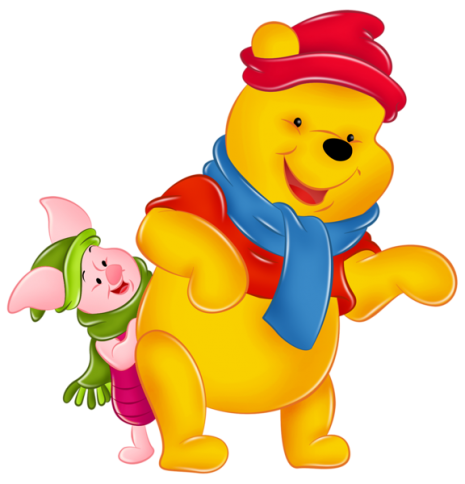 Winnie_the_Pooh_and_Piglet_with_Winter_Hats