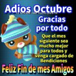 Im Genes Bonitas De Adi S Octubre Bienvenido Noviembre Feliz