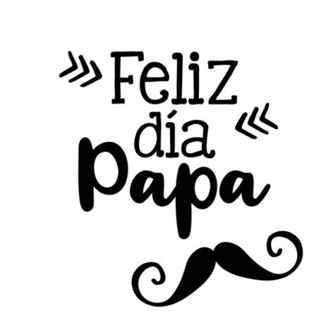 Feliz Dia Papa Png Letras De Es Tu Dia Descargar PNG SVG Transparente