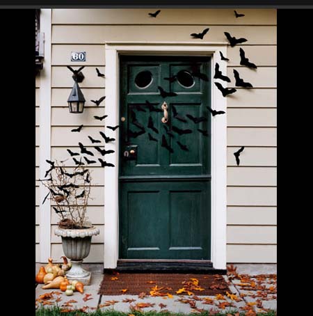 DECORACIÓN - Convierte tu casa en la más tenebrosa para este Halloween1
