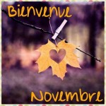 Calendarios de Noviembre: Noviembre en diferentes idiomas para descargar con mensajes y bendiciones