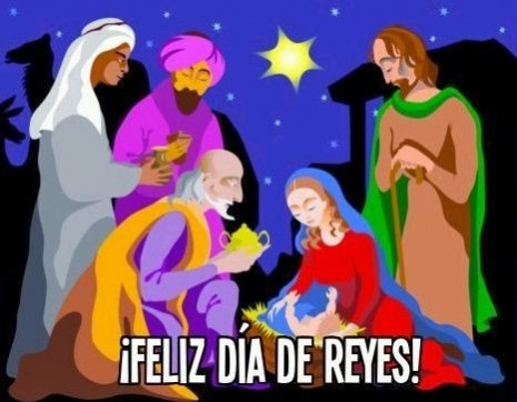 Feliz Dia de Reyes 3