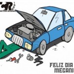 Imágenes para el Día del Mecánico: 24 de febrero