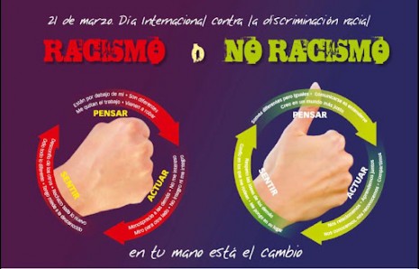 dia internacional contra la discriminacion racial