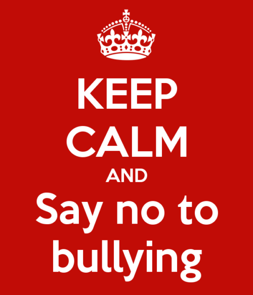 acosokeep-calm-and-say-no-to-bullying