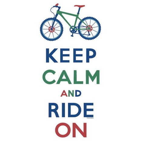 keep-calm-and-ride-on
