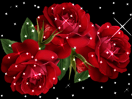 floresDestelleantes-rosas-rojas