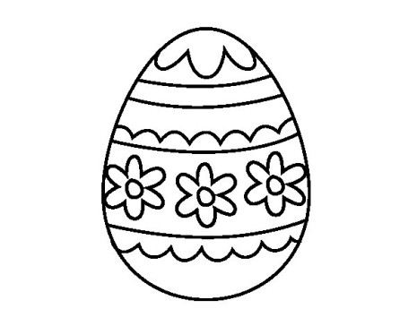 huevo-de-pascua-floral-colorear
