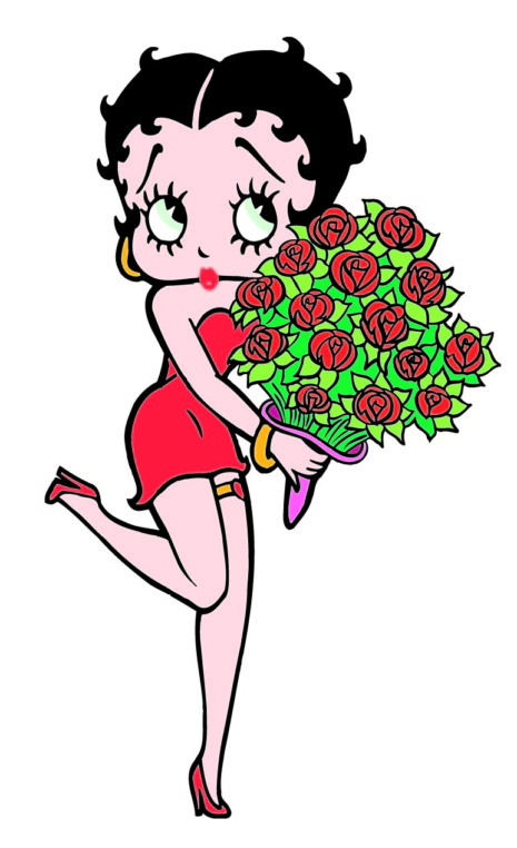 Betty-Boop-Rose