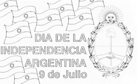  Manualidades, tarjetas, carteleras e imágenes para el   de julio Día de la Independencia