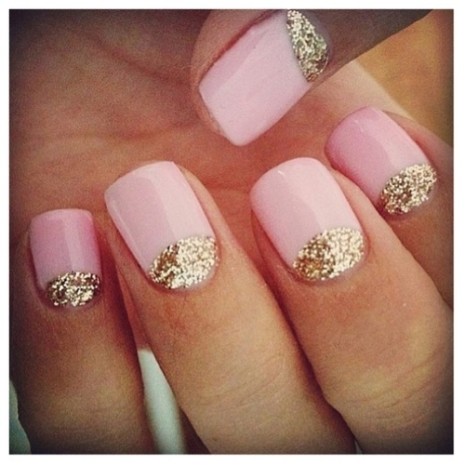 pink-nails-spring