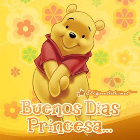 Imágenes-de-Buenos-días-Winnie-Pooh-buenos-dias-princesa