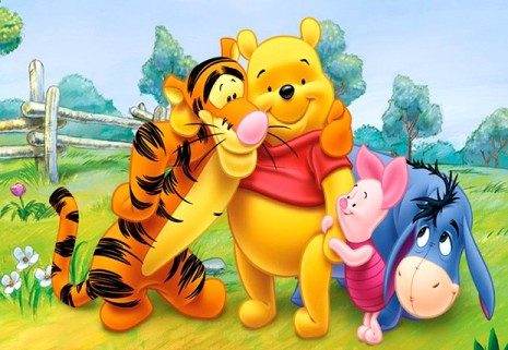 Winnie-Pooh
