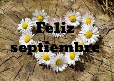 BIENVENIDO SEPTIEMBRE: Frases Bonitas | Imágenes Para Whatsapp