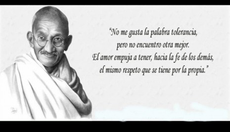 Frases motivadoras y reflexivas de Mahatma Gandhi para descargar gratis y  compartir | Imágenes para whatsapp