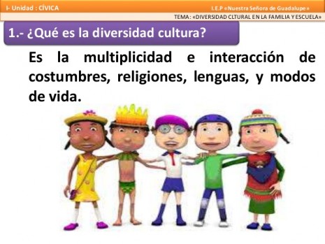 diversidadculturalinfoquees