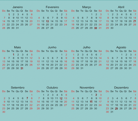 calendario2018-feriados