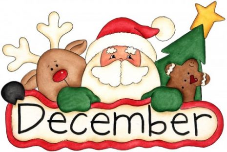 Hola diciembre mes de fiestas: Imágenes para descargar de diciembre