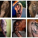101 Tatuajes tribales para Mujeres y Hombres muy originales