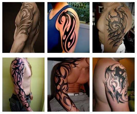 101 Tatuajes tribales para Mujeres y Hombres muy originales | Imágenes para  whatsapp