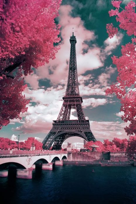 24 Imágenes de la famosa torre Eiffel de Paris | Imágenes para whatsapp