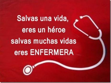 Carteles Dia Internacional De La Enfermera Feliz Dia A Enfermeros