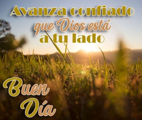 Imágenes cristianas con frases de buenos días y bendiciones | Imágenes