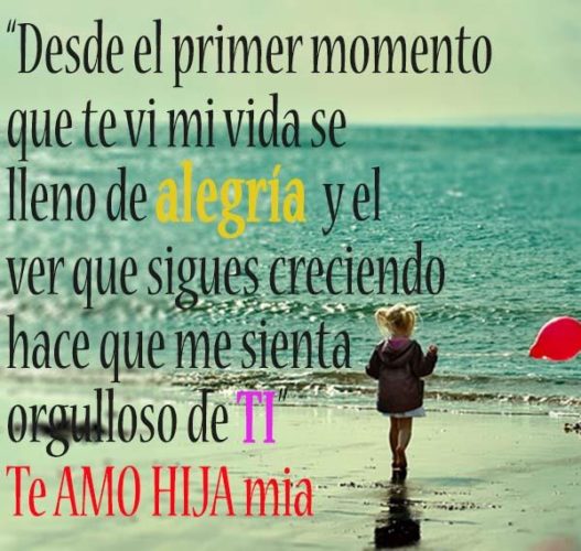 Hija Te Amo ️‍imágenes Y Frases Para Whatsapp Imágenes Para Whatsapp