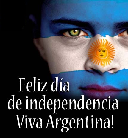Independencia Argentina: 9 de julio 1816: Imágenes informativas | Imágenes  para whatsapp