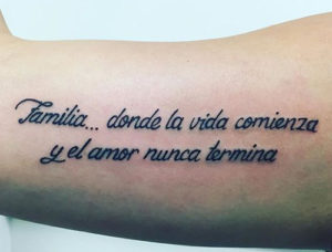 Featured image of post Tatuajes De Frases Para Parejas Enamoradas En Espa ol Tatuajes para parejas de novios