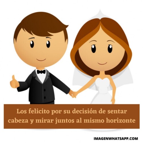 Felicitaciones Bonitas Para Bodas | Imágenes Para Whatsapp