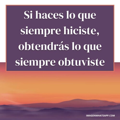 Frase del día: Frases positivas cortas para WhatsApp | Imágenes para ...