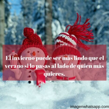 Imágenes, Frases Y Mensajes Para Dar La Bienvenida Al Invierno ...